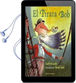 Descargar AudioLibro El Pirata bob de Kathryn Lasky año 2016