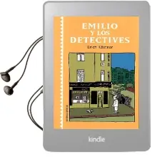 Descargar AudioLibro Emilio y los Detectives de Erich Kästner año 2016
