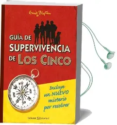 Descargar AudioLibro Guia de Superviviencia de los Cinco de Enid Blyton año 2016