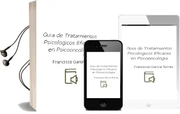 Descargar AudioLibro Guía de Tratamientos Psicológicos Eficaces en Psicooncología de Francisco García Torres año 2016
