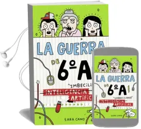 Descargar AudioLibro (Inteligencia) Imbecilidad Artificial de Sara Cano año 2016