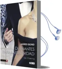 Descargar AudioLibro James Bond 4: Diamantes para la Eternidad de Ian Fleming año 2016
