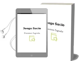 Descargar AudioLibro Juego Sucio de Francisco Sagredo año 2016