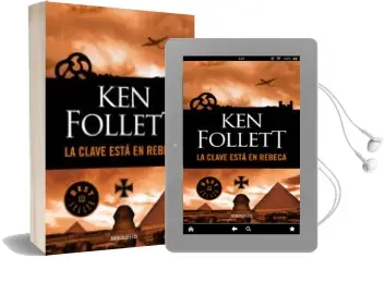 Descargar AudioLibro La Clave Esta en Rebeca de Ken Follett año 2016