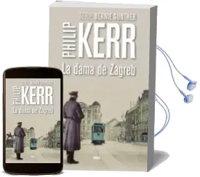 Descargar AudioLibro La Dama de Zagreb de Philip Kerr año 2016