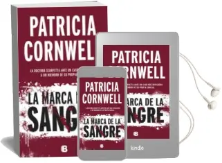Descargar AudioLibro La Marca de la Sangre de Patricia Cornwell año 2016