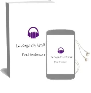 Descargar AudioLibro La Saga de Hrolf Kraki de Poul Anderson año 2016