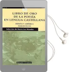 Descargar AudioLibro Libro de oro de la Poesía en Lengua Castellana de Varios Autores año 2016