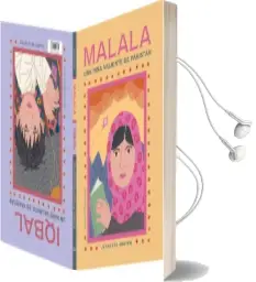 Descargar AudioLibro Malala - Iqbal de Jeanette Winter año 2016
