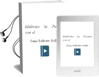 Descargar AudioLibro Maltrato, tú Puedes con él de Sonia Ballester Höller año 2016