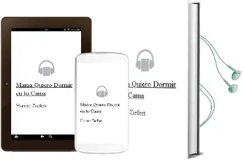 Descargar AudioLibro ¡Mamá, Quiero Dormir en tu Cama! de Harriet Ziefert año 2016