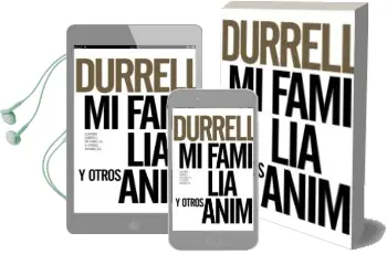 Descargar AudioLibro Mi Familia y Otros Animales (Ed. 50 Aniversario) de Gerald Durrell año 2016