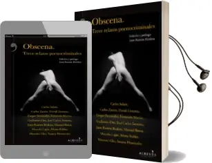 Descargar AudioLibro Obscena. Trece Relatos Pornocriminales de Varios Autores año 2016