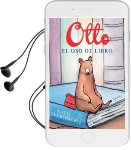 Descargar AudioLibro Otto, el oso de Libro de Katie Cleminson año 2016
