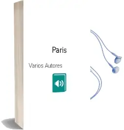 Descargar AudioLibro París de Varios Autores año 2016