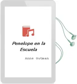 Descargar AudioLibro Penélope en la Escuela de Anne Gutman año 2016