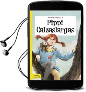 Descargar AudioLibro Pippi Calzaslargas de Astrid Lindgren año 2016