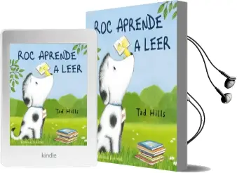 Descargar AudioLibro Roc Aprende a Leer de Tad Hills año 2016