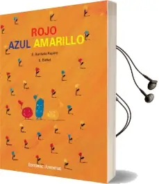Descargar AudioLibro Rojo Azul Amarillo de Edoardo Bardella Rapino año 2016