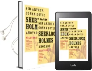 Descargar AudioLibro Sherlock Holmes Anotado: Relatos Pack: Relatos i y ii de Sir Arthur Conan Doyle año 2016