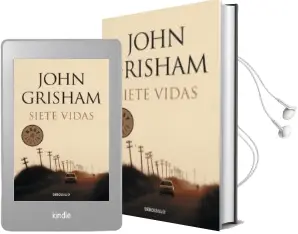 Descargar AudioLibro Siete Vidas de John Grisham año 2016
