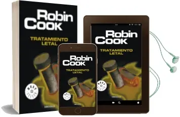 Descargar AudioLibro Tratamiento Letal de Robin Cook año 2016
