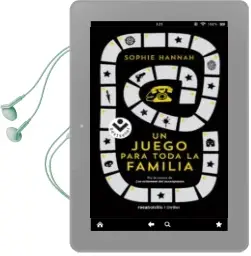 Descargar AudioLibro Un Juego para Toda la Familia de Sophie Hannah año 2016