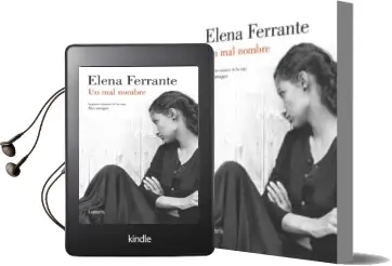 Descargar AudioLibro Un mal Nombre (Dos Mujeres 2) de Elena Ferrante año 2016