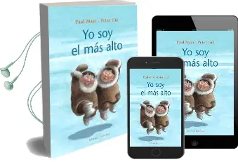 Descargar AudioLibro Yo soy el más Alto de Paul Maar año 2016