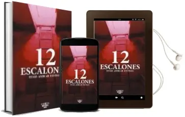 Descargar AudioLibro 12 Escalones de Hugo Amblar Esteban año 2016