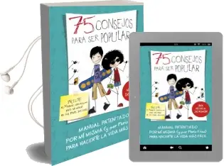 Descargar AudioLibro 75 Consejos para ser Popular de María Frisa año 2016