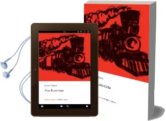 Descargar AudioLibro Ana Karenina de León Tolstoi año 2016