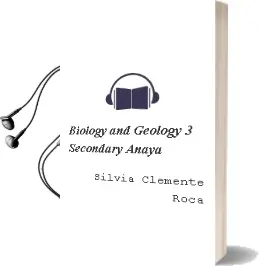 Descargar AudioLibro Biology and Geology 3. Secondary. Anaya de Silvia Clemente Roca año 2016