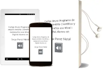 Descargar AudioLibro Código Bruño Programa de Mejora Ámbito Científico y Matemático eso Nivel i Digital Alumno on de Jorge Pérez Nistal año 2016