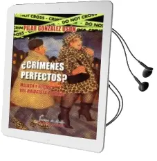 Descargar AudioLibro ¿Crimenes Perfectos? Meluca y el Caso del Bridgista Asesino de Pilar Gonzalez Uson año 2016