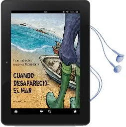 Descargar AudioLibro Cuando Desapareció el mar de Francisco Sánchez año 2016