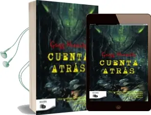 Descargar AudioLibro Cuenta Atras de Gregg Andrew Hurwitz año 2016
