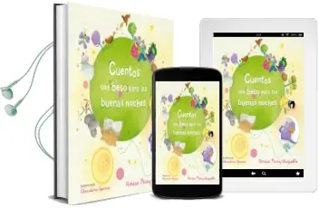 Descargar AudioLibro Cuentos con Beso para las Buenas Noches de Vanesa Pérez Sauquillo año 2016
