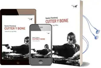 Descargar AudioLibro Cutter y Bone de Newton Thornburg año 2016