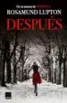 AudioLibro Despues de Rosamund Lupton
