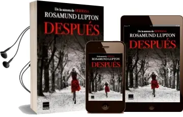 Descargar AudioLibro Despues de Rosamund Lupton año 2016