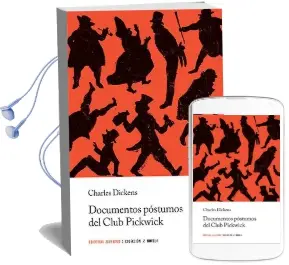 Descargar AudioLibro Documentos Póstumos del Club Pickwick de Charles Dickens año 2016