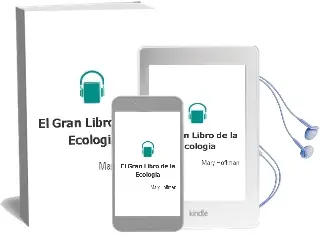 Descargar AudioLibro El Gran Libro de la Ecología de Mary Hoffman año 2016