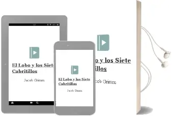 Descargar AudioLibro El Lobo y los Siete Cabritillos de Jacob Grimm año 2016