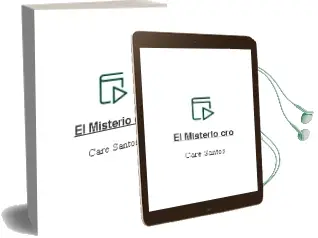 Descargar AudioLibro El Misterio cro de Care Santos año 2016