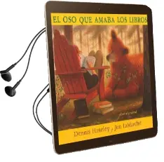 Descargar AudioLibro El oso que Amaba los Libros de Dennis Haseley año 2016