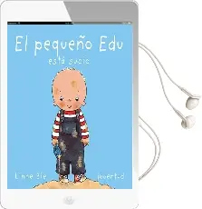Descargar AudioLibro El Pequeño edu Está Sucio de Linne Bie año 2016