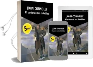 Descargar AudioLibro El Poder de las Tinieblas de John Connolly año 2016