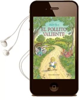 Descargar AudioLibro El Pollito Valiente de Robert Byrd año 2016