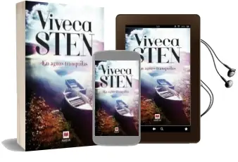 Descargar AudioLibro En Aguas Tranquilas de Viveca Sten año 2016